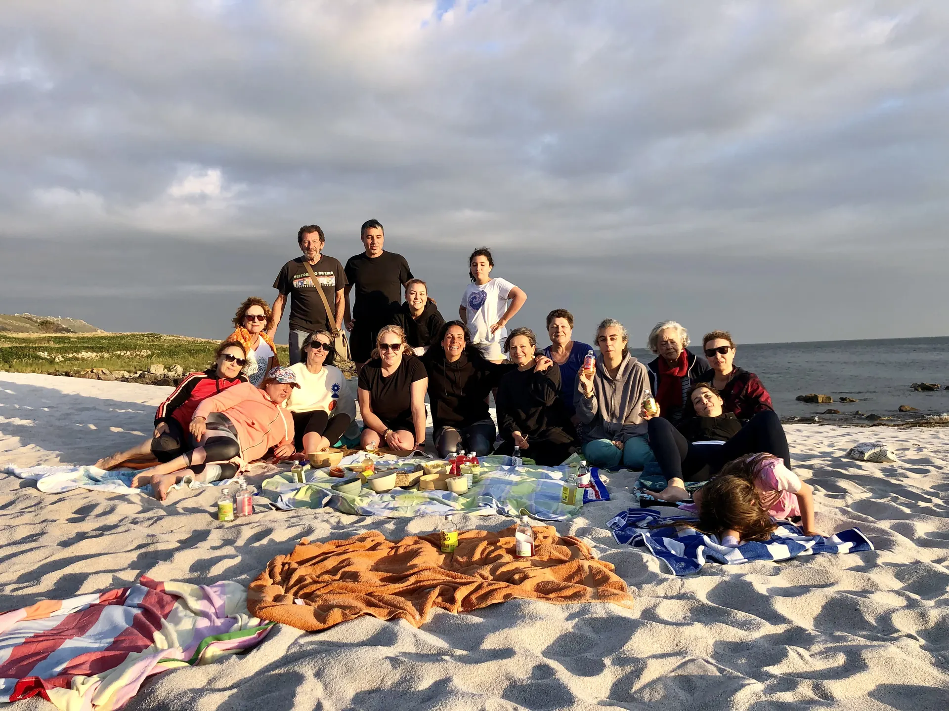 Casa Mestra community moment
