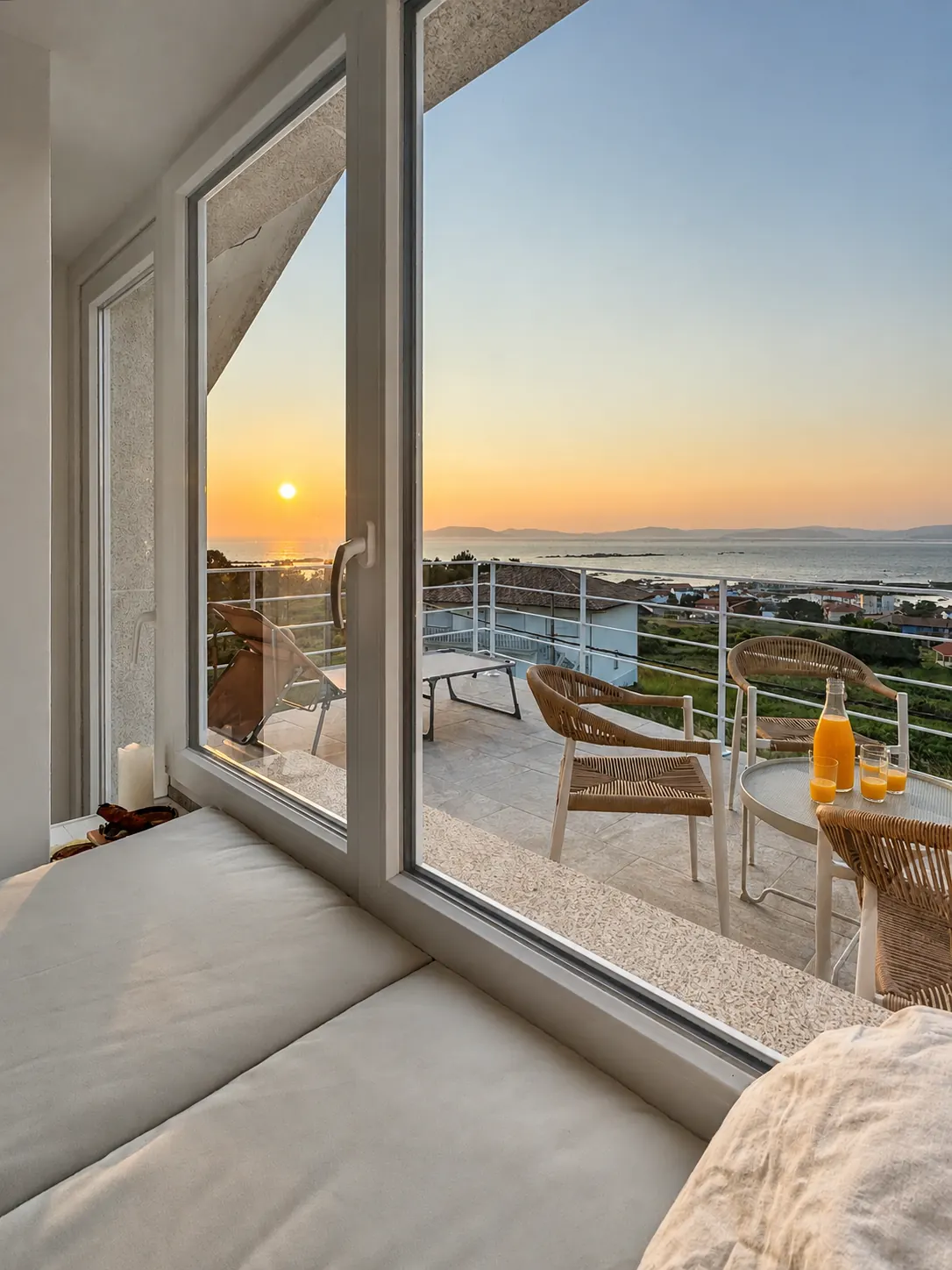 Sea-View Workspace & Events