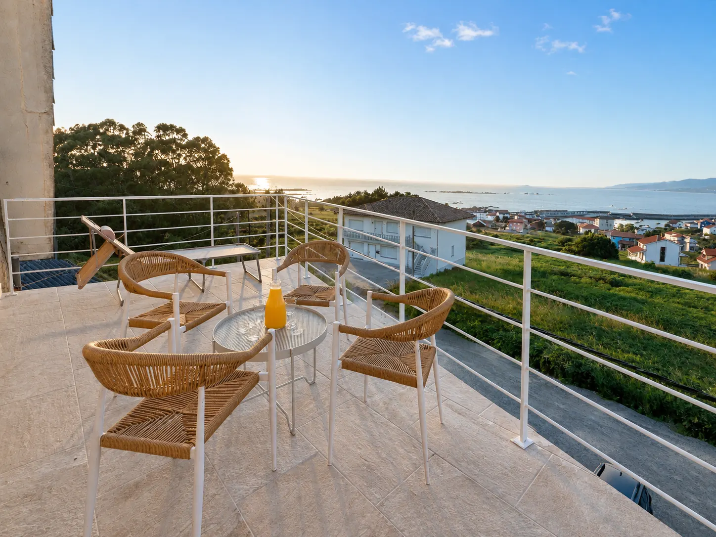 Sunset Terrace