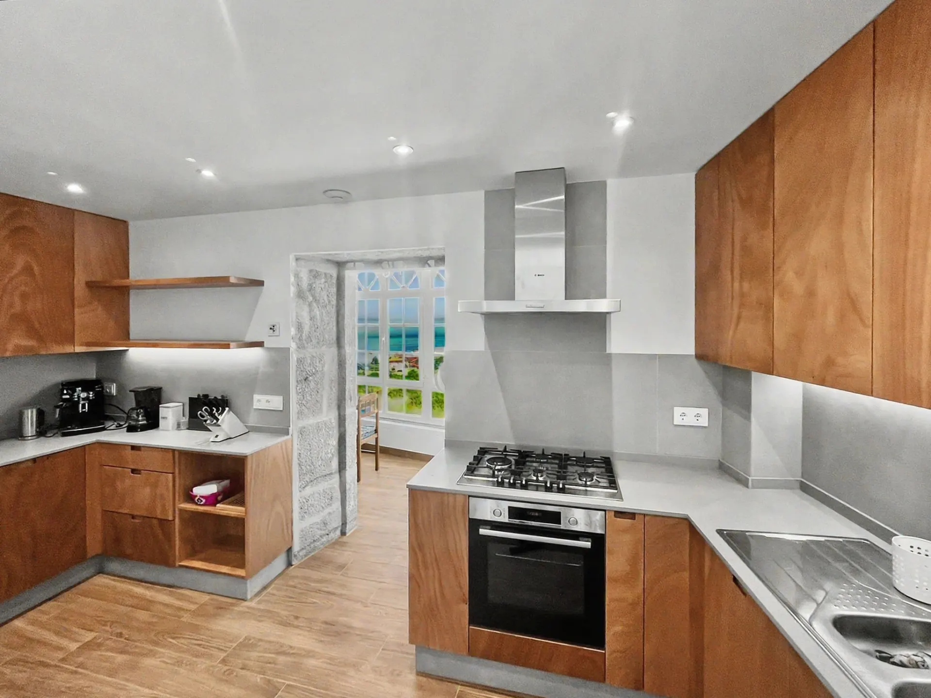 Gallery Kitchen